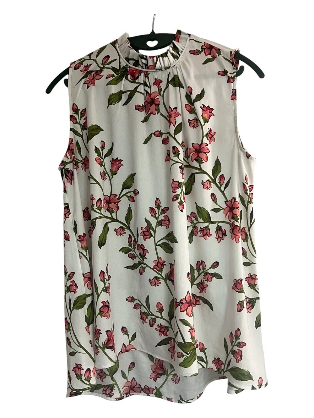 Ann Taylor Floral Top
